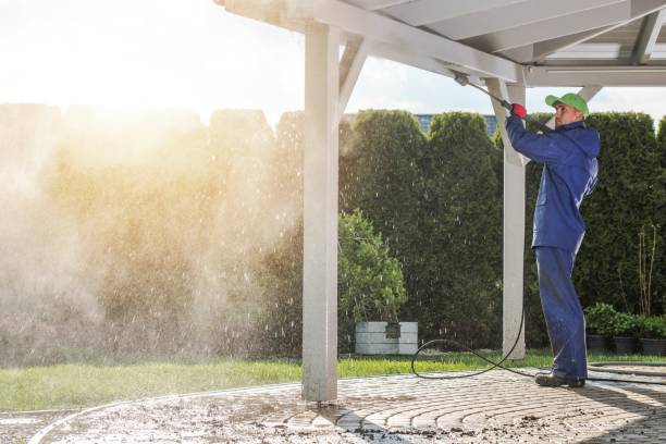 Professional Pressure washing in Cottonwood Shores, TX